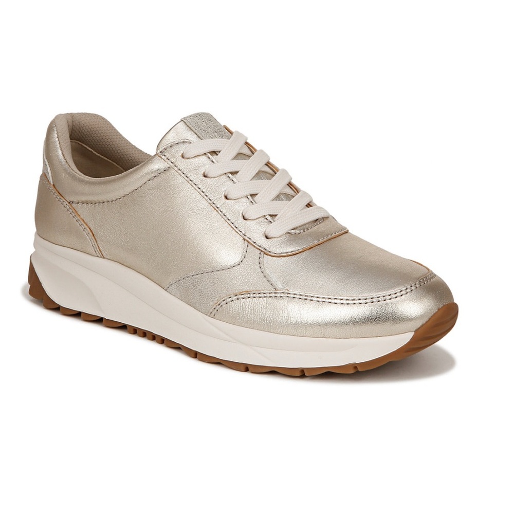 Naturalizer Women’s Shay Lace-Up Sneakers- Size 10